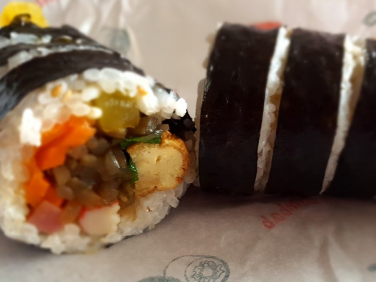 복덩이김밥 이미지