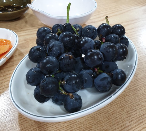 왕진물칼국수 이미지
