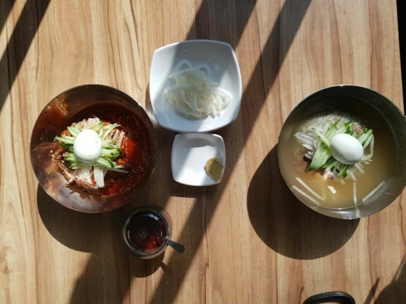 동해면옥 이미지