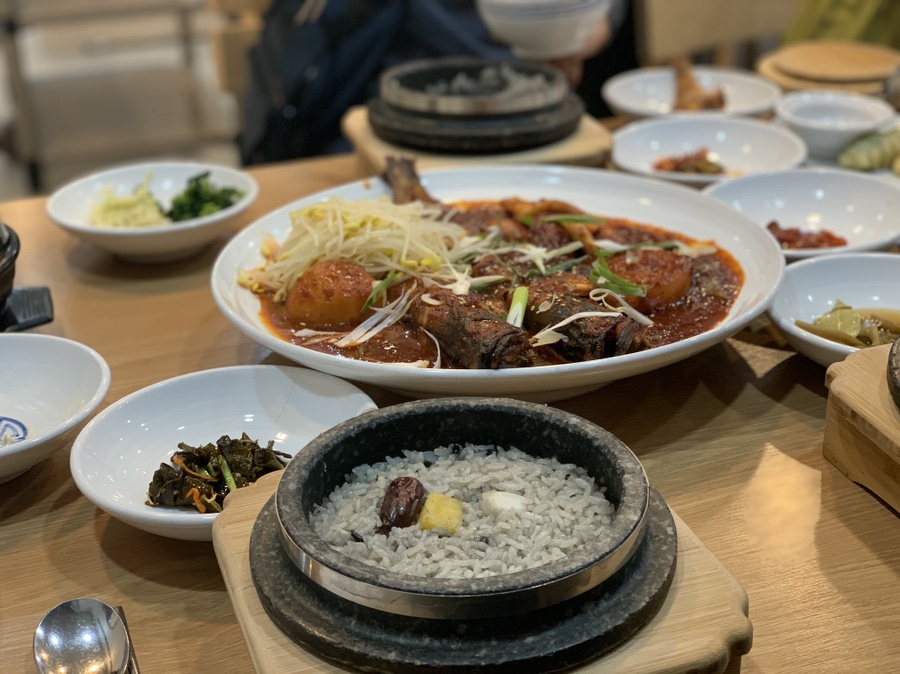 영덕코다리찜 이미지