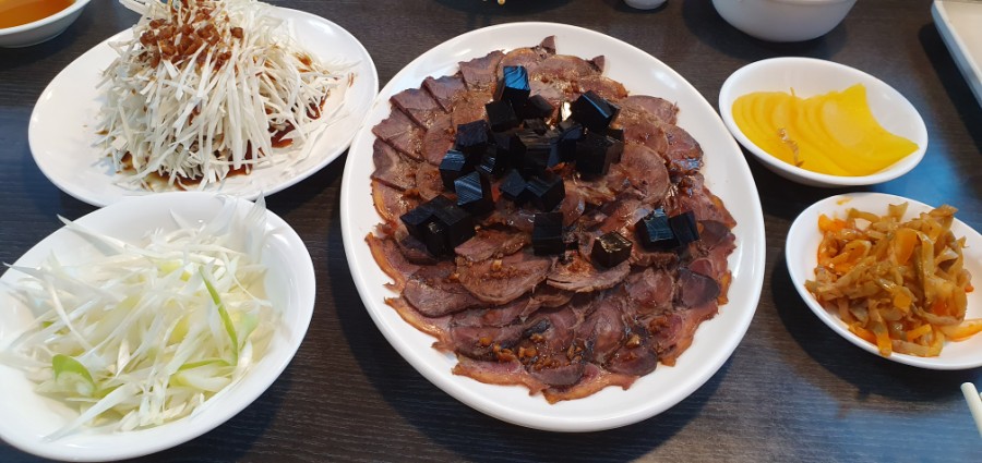 일품향소고기면 이미지