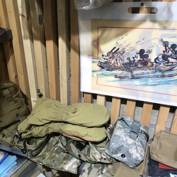 밀리터리창고 이미지