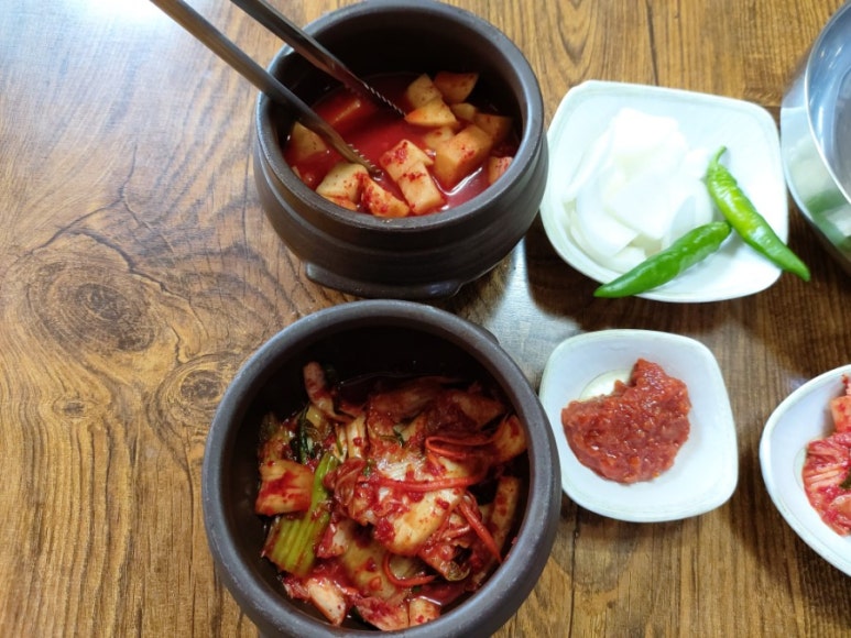 이가네 감자탕 해장국 이미지