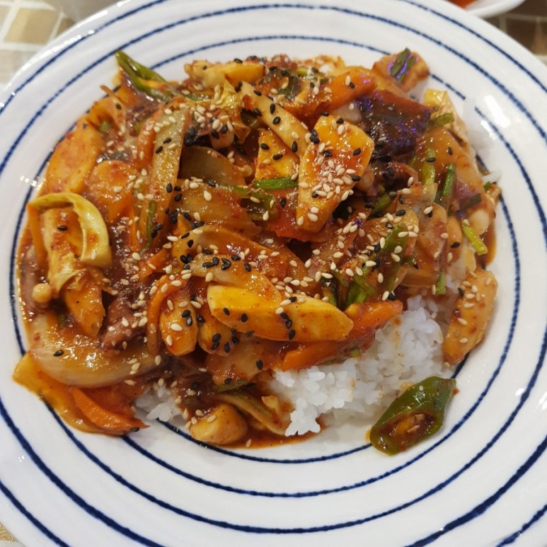 샤르르김밥 이미지