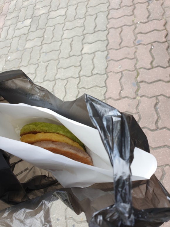 호떡튀김전문 이미지