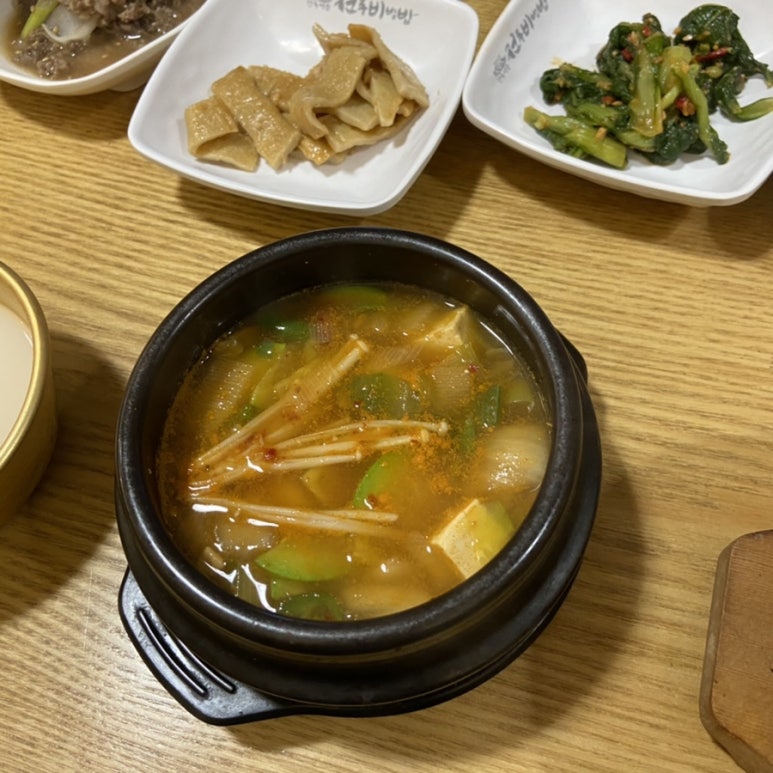 한옥마을 전주비빔밥 일산점 이미지