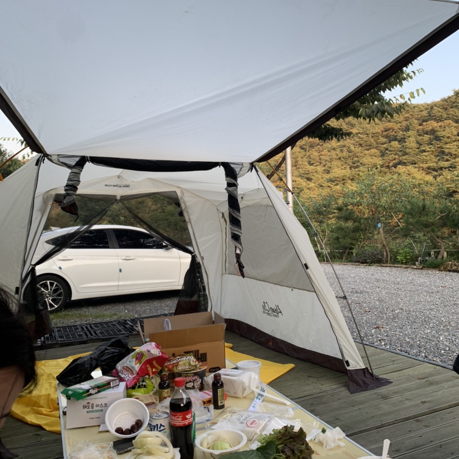 제천모드니애캠핑장 이미지