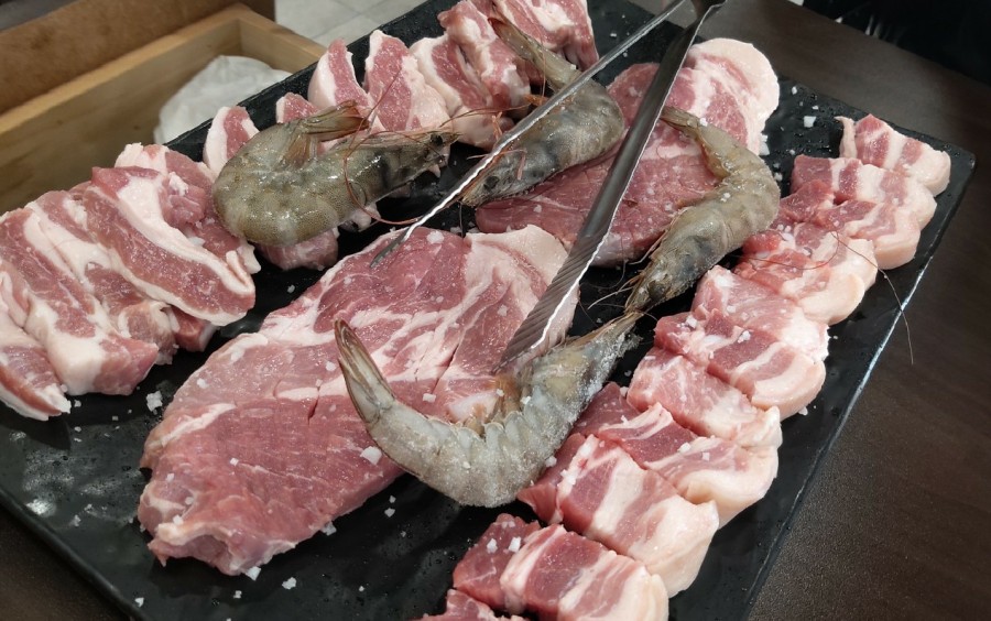 분수대숯불갈비회관 이미지