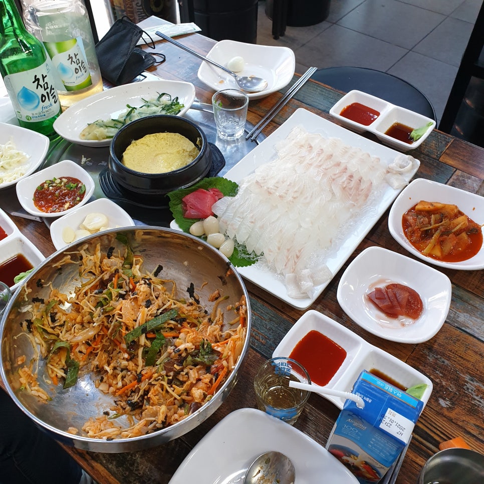 유쾌한덮밥 이미지