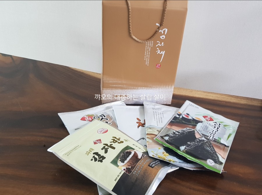 (주)청산식품 이미지