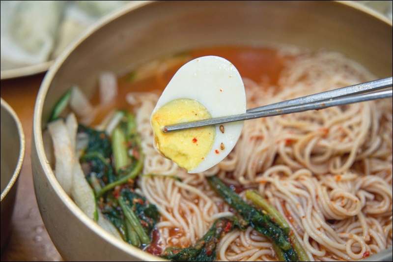오대옥천냉면 이미지