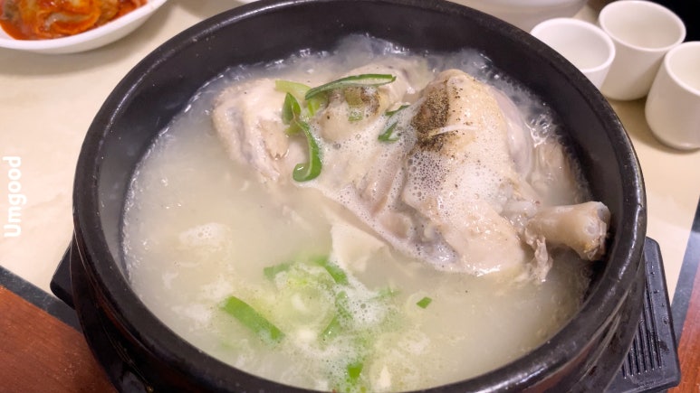 부일삼계탕 이미지
