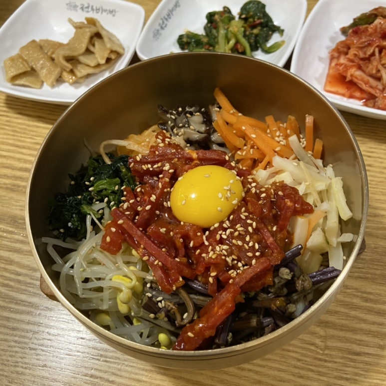 한옥마을 전주비빔밥 일산점 이미지