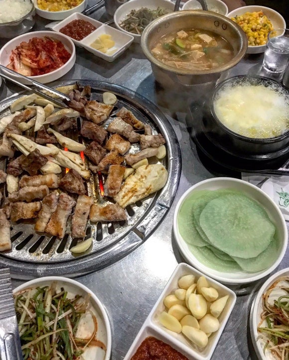 대소숯불갈비 이미지