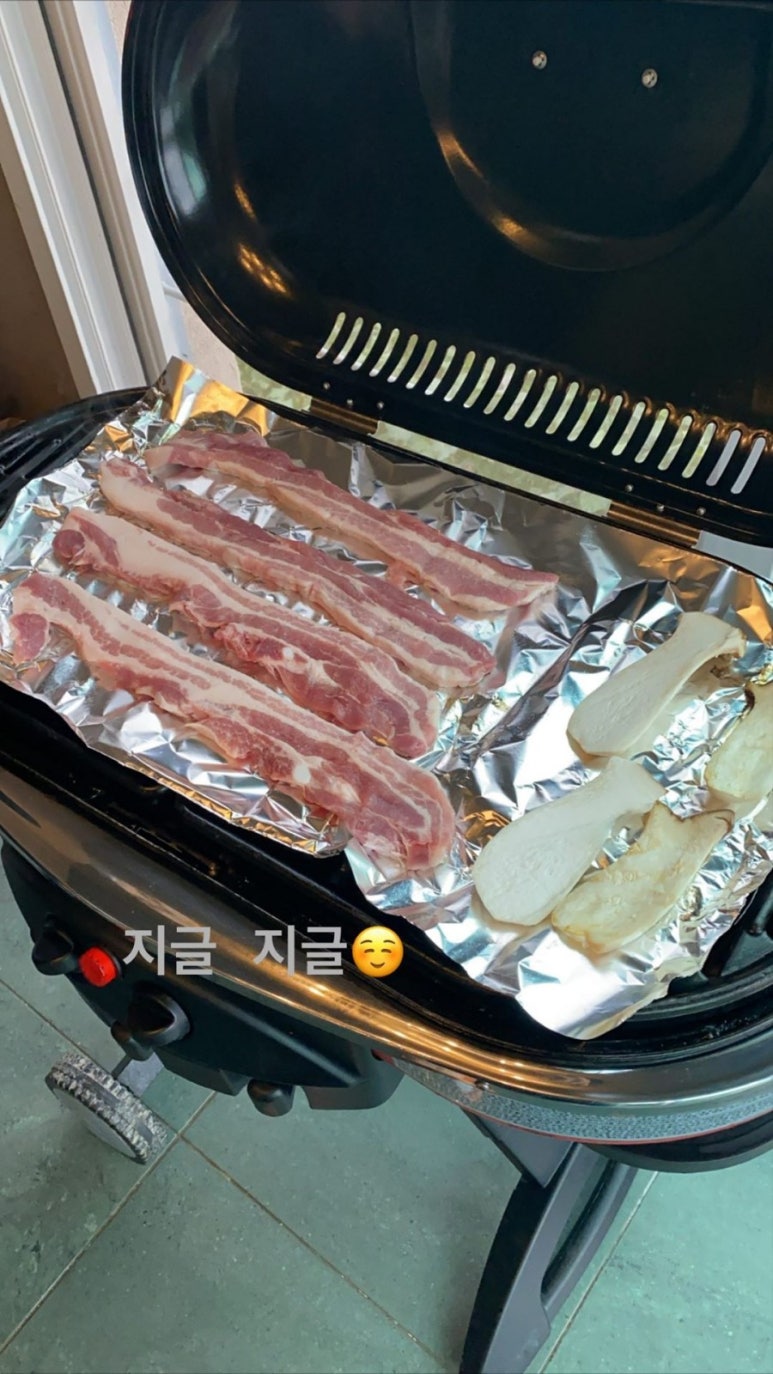 지글지글 이미지