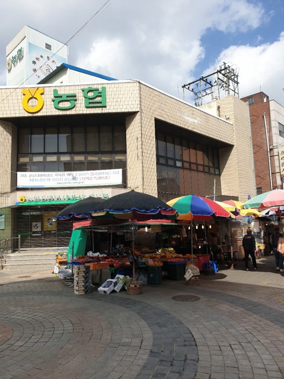 호떡튀김전문 이미지