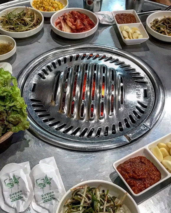 대소숯불갈비 이미지