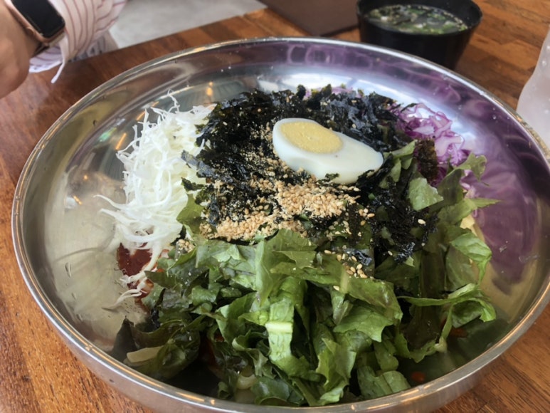 기장왕칼국수 이미지
