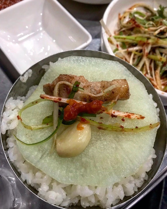 대소숯불갈비 이미지