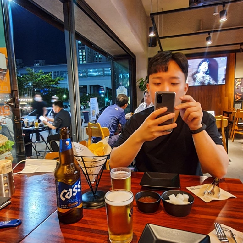 교촌치킨 소래포구점 이미지