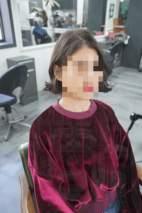 센스헤어칼라 이미지