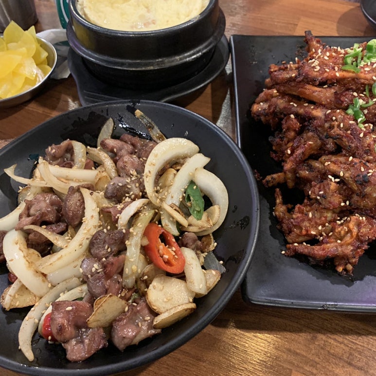 천호닭발 이미지