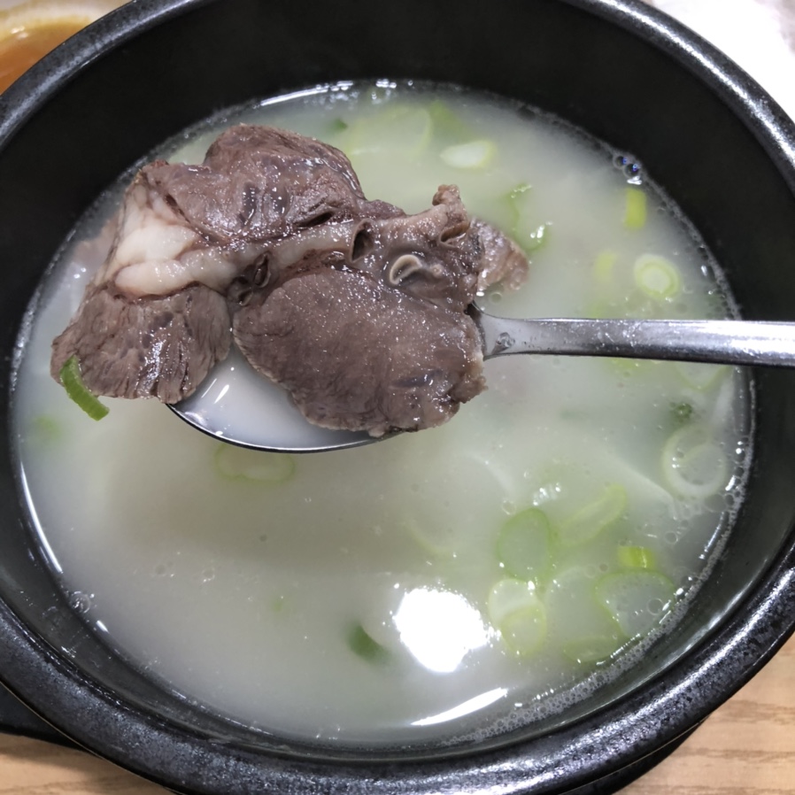 대교설렁탕 이미지