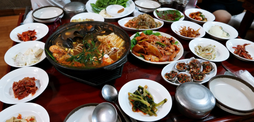 수궁한정식 이미지