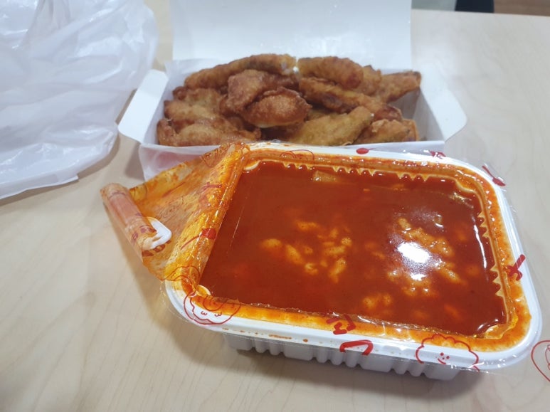 신전떡볶이 동래점 이미지