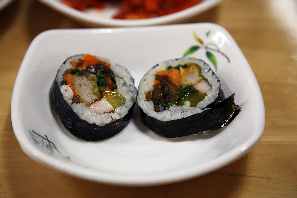 뉴저지김밥천국 이미지