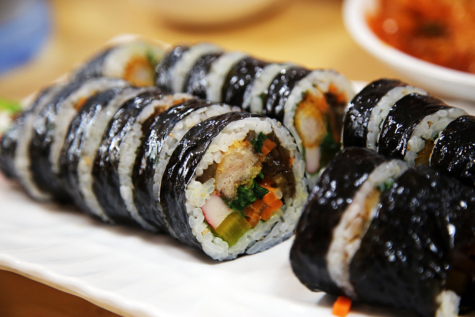 뉴저지김밥천국 이미지
