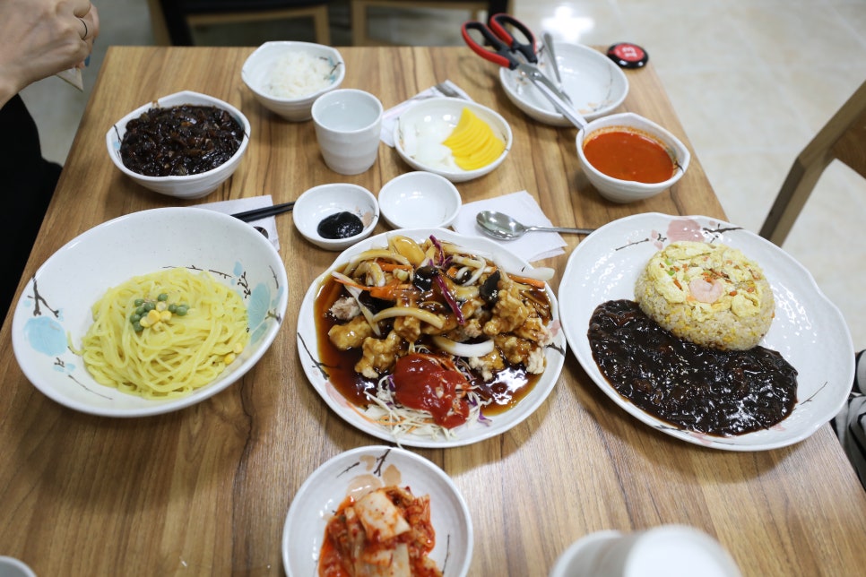 중화요리반점 이미지