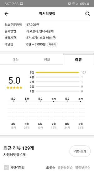 막서러횟집 이미지