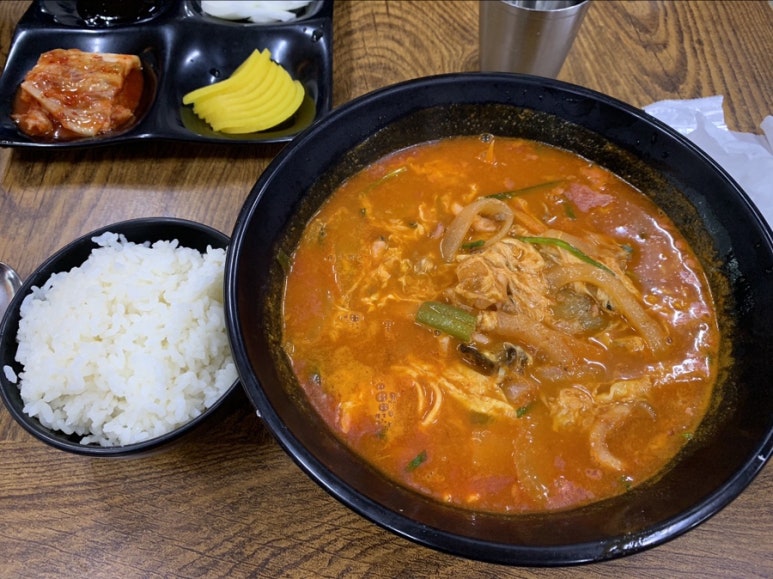 손짜장수타킹 이미지