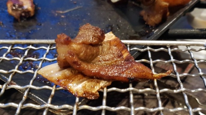 갈비회담 이미지