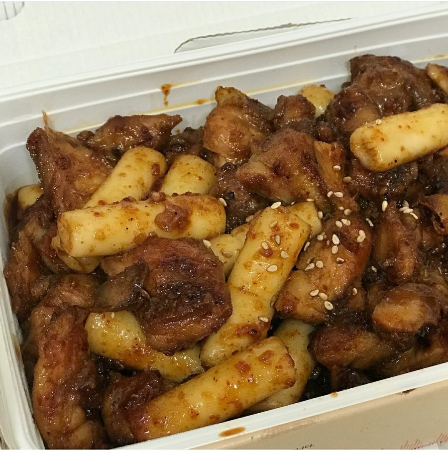 지코바치킨 이미지