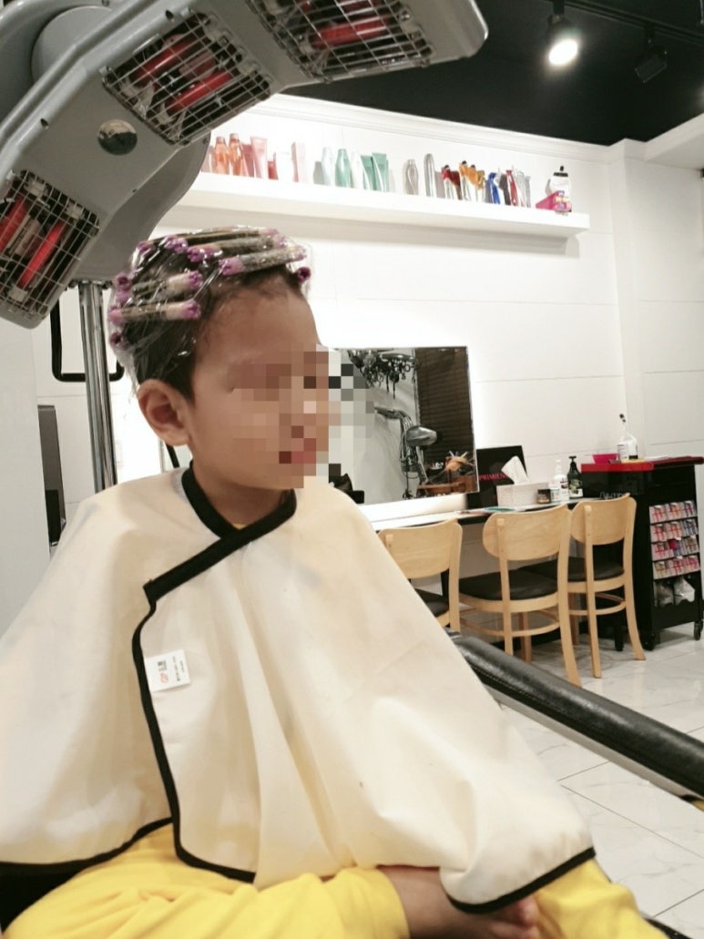 에이치제이헤어 이미지