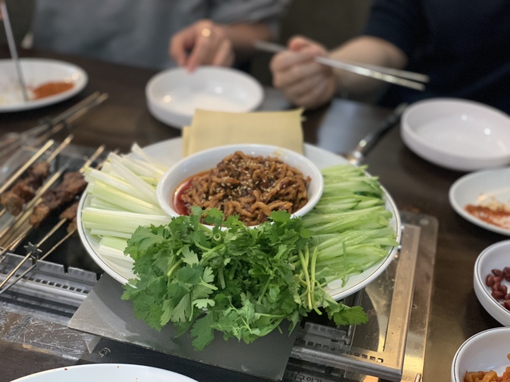 송화강식당 이미지