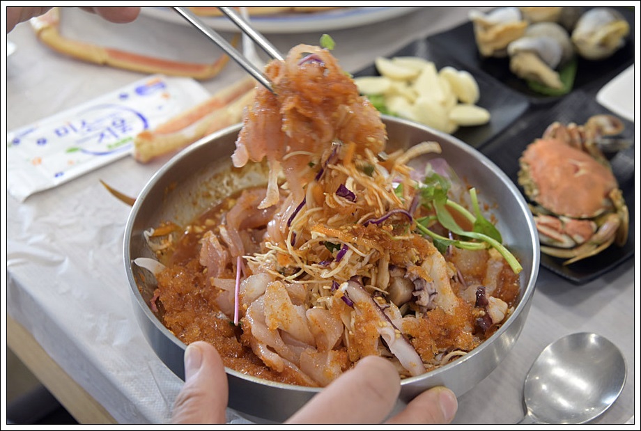 부산자갈치횟집 이미지