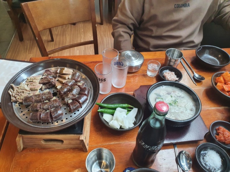 터미널순대 이미지