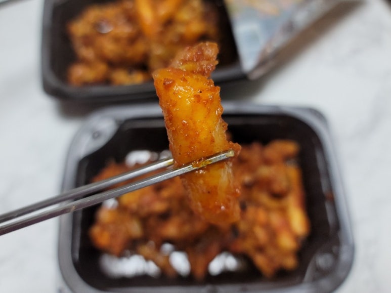 떡&닭 이미지