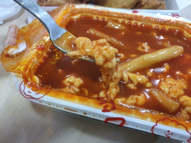 신전떡볶이 동래점 이미지