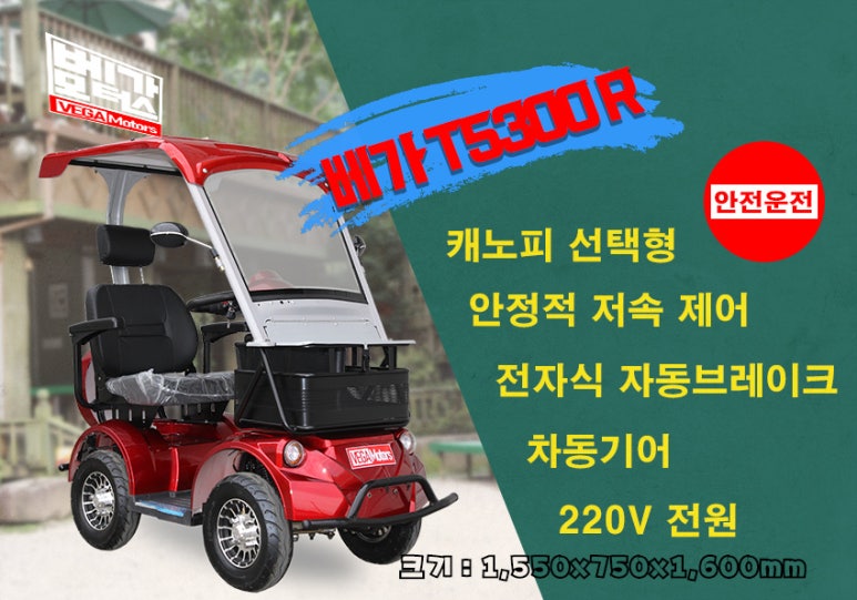 베가모터스 이미지