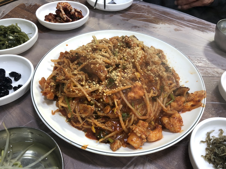 서산아구찜 이미지