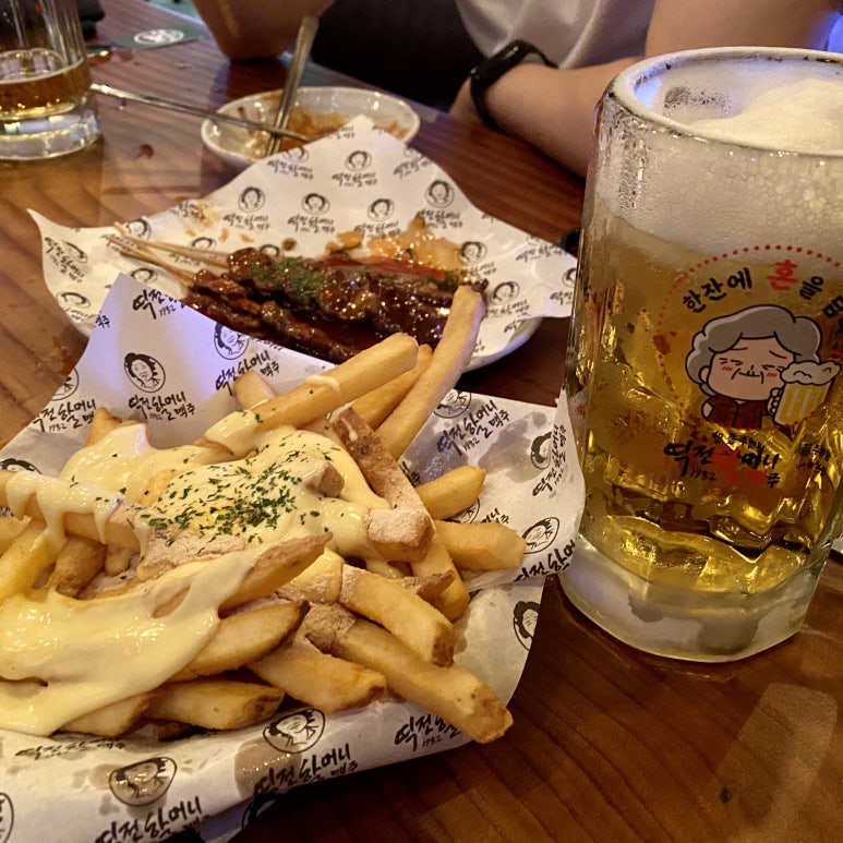 역전할머니맥주 동인천역점 이미지