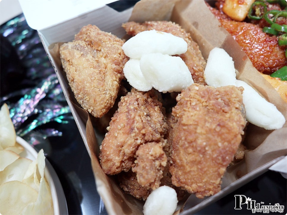 바른치킨 이미지