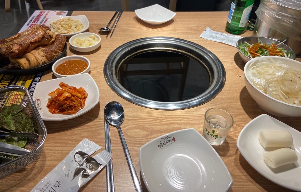 명륜진사갈비 신설동점 이미지