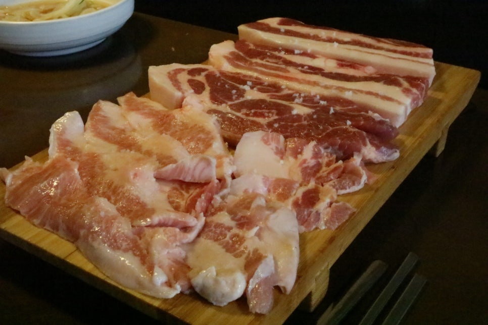 맥돈한우 이미지