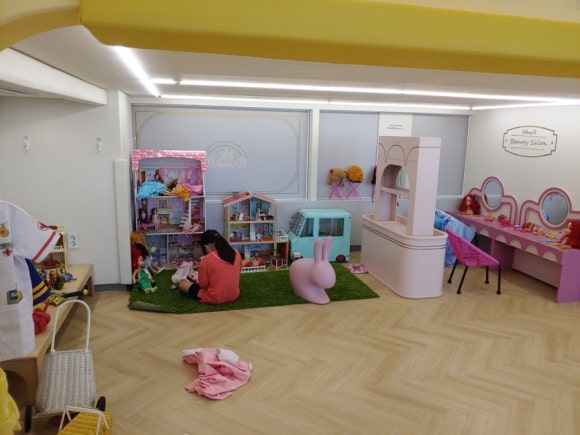 벨롱미용실 이미지