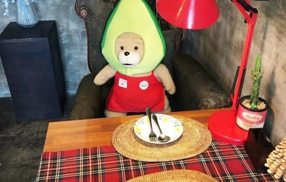 청년회관 이미지